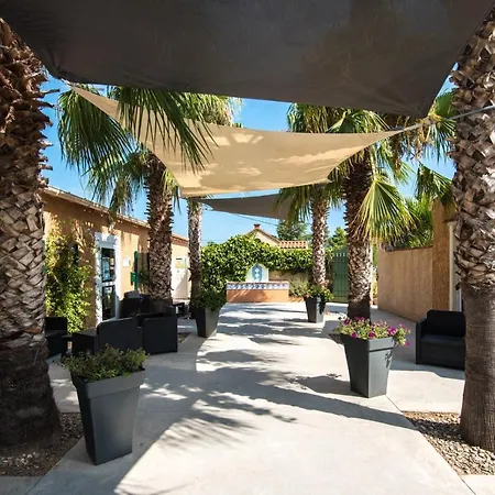 Resort Pinede Enchantee Morea 5Pers Argelès-sur-Mer